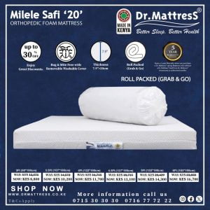 Dr-Mattress-Offers-milele-safi