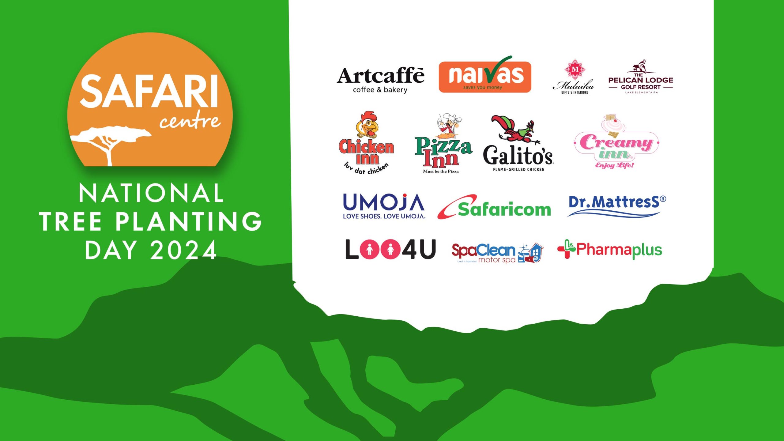 National Tree Planting Day 2024